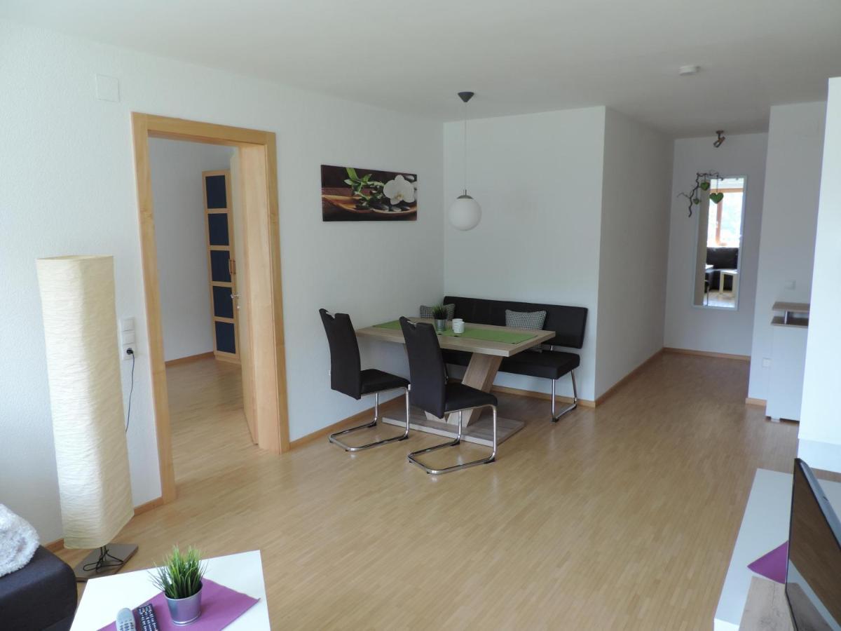 Ferienwohnung Mathis Фанданс Екстер'єр фото