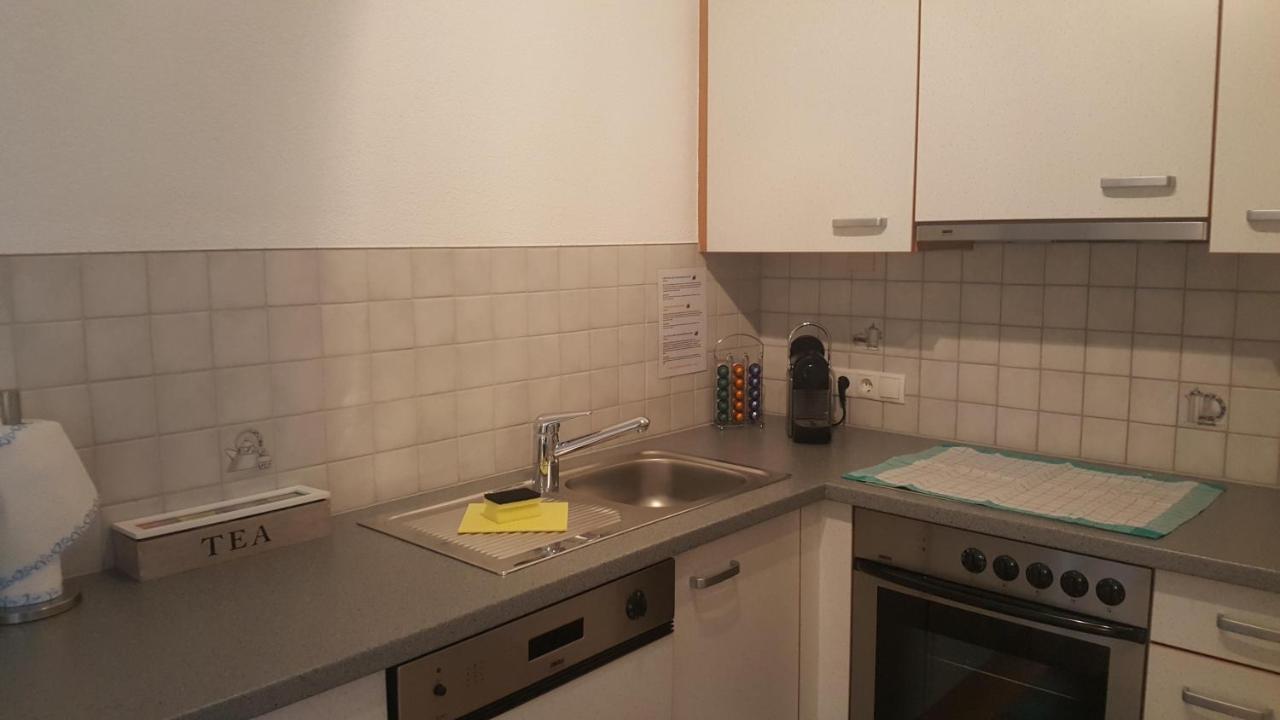 Ferienwohnung Mathis Фанданс Екстер'єр фото