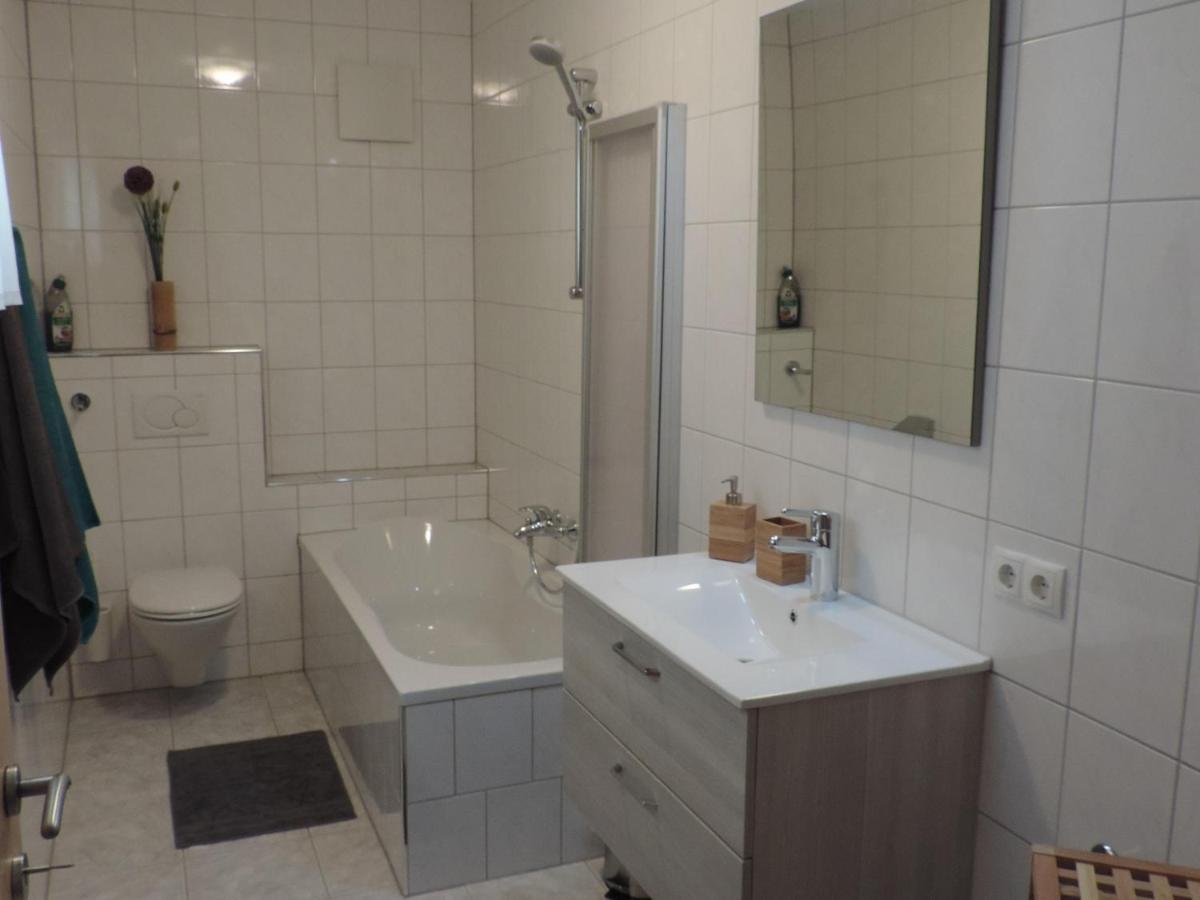 Ferienwohnung Mathis Фанданс Екстер'єр фото